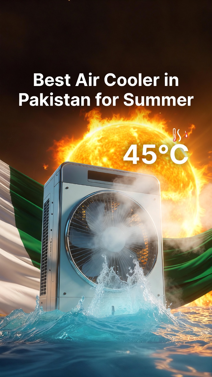 summer air cooler in pakistan