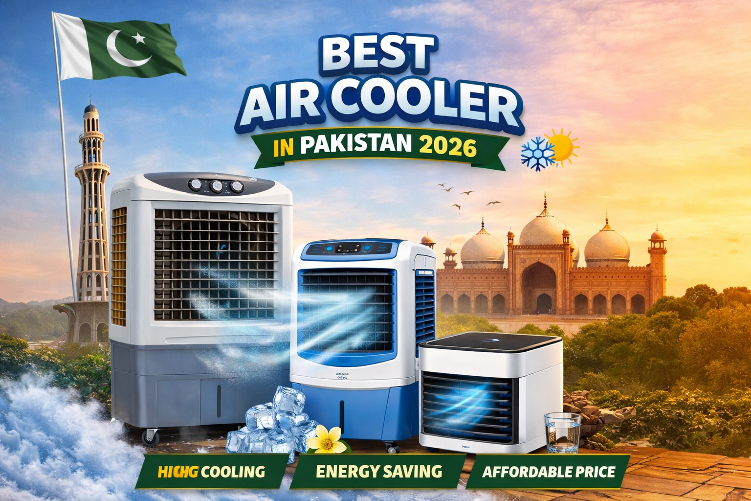 Best Air Cooler in Pakistan (2026) – Complete Buying Guide