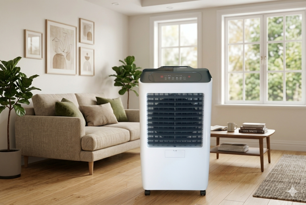 Best Air Cooler for Rohri: The Complete Buying Guide for Extreme Heat in Sindh