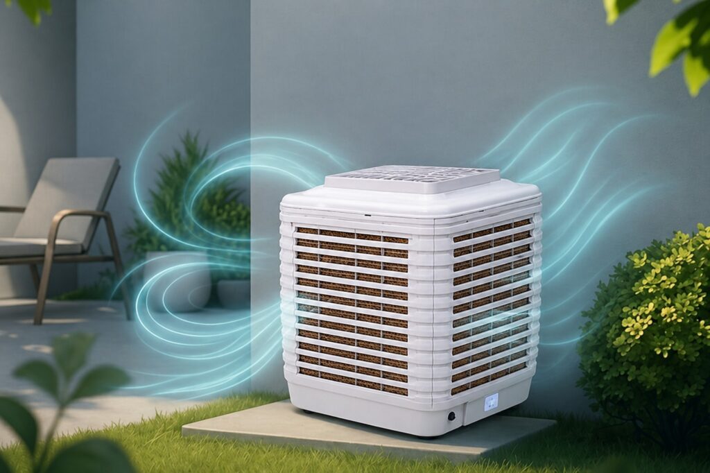 Low Price Air Coolers in Pakistan 2026