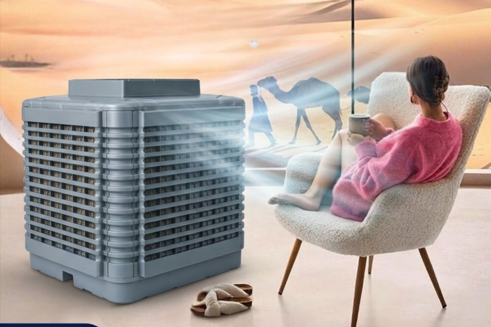 Best Air Cooler for Shops & Offices in Pakistan 2026