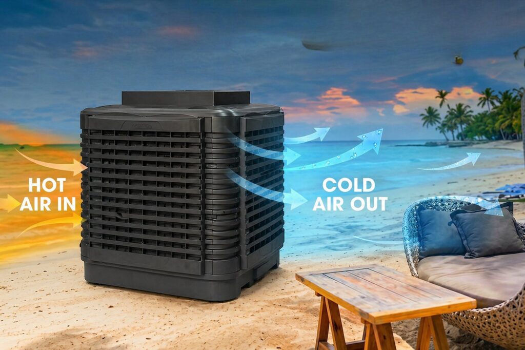 Best Air Cooler for Dadu: The Complete Buying Guide for Extreme Heat in Sindh