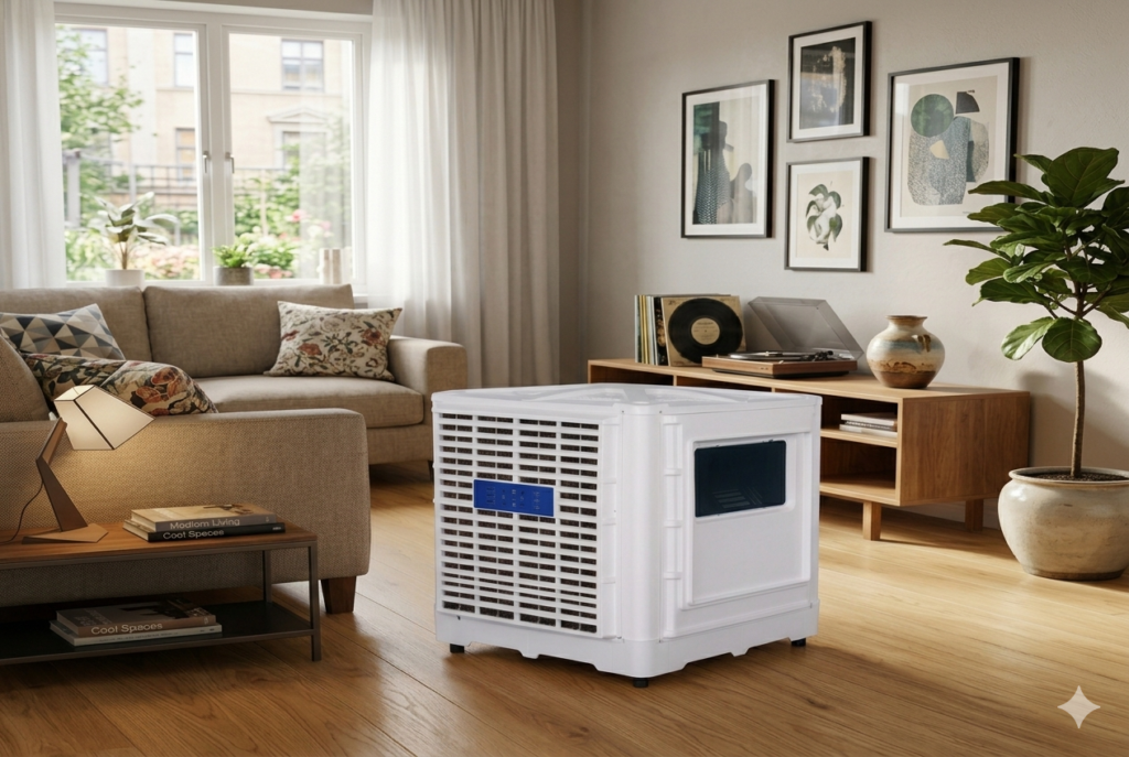 Best Air Cooler for Sukkur: The Complete Buying Guide for Extreme Heat in Sindh