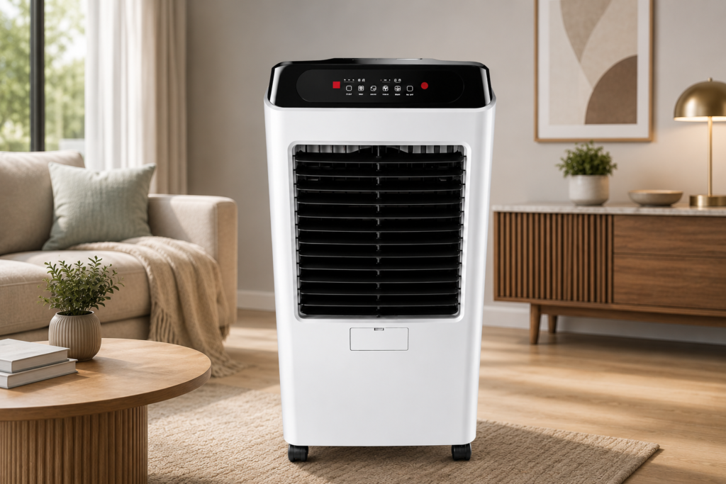 Best Air Cooler for Khairpur: The Complete Buying Guide for Extreme Heat in Sindh