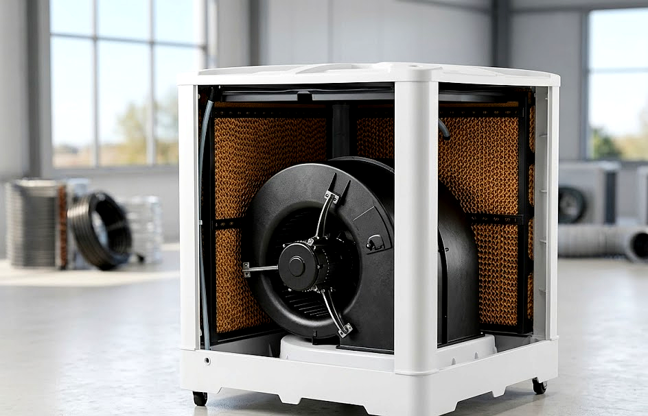 Best Air Cooler for Larkana: The Complete Buying Guide for Extreme Heat in Sindh