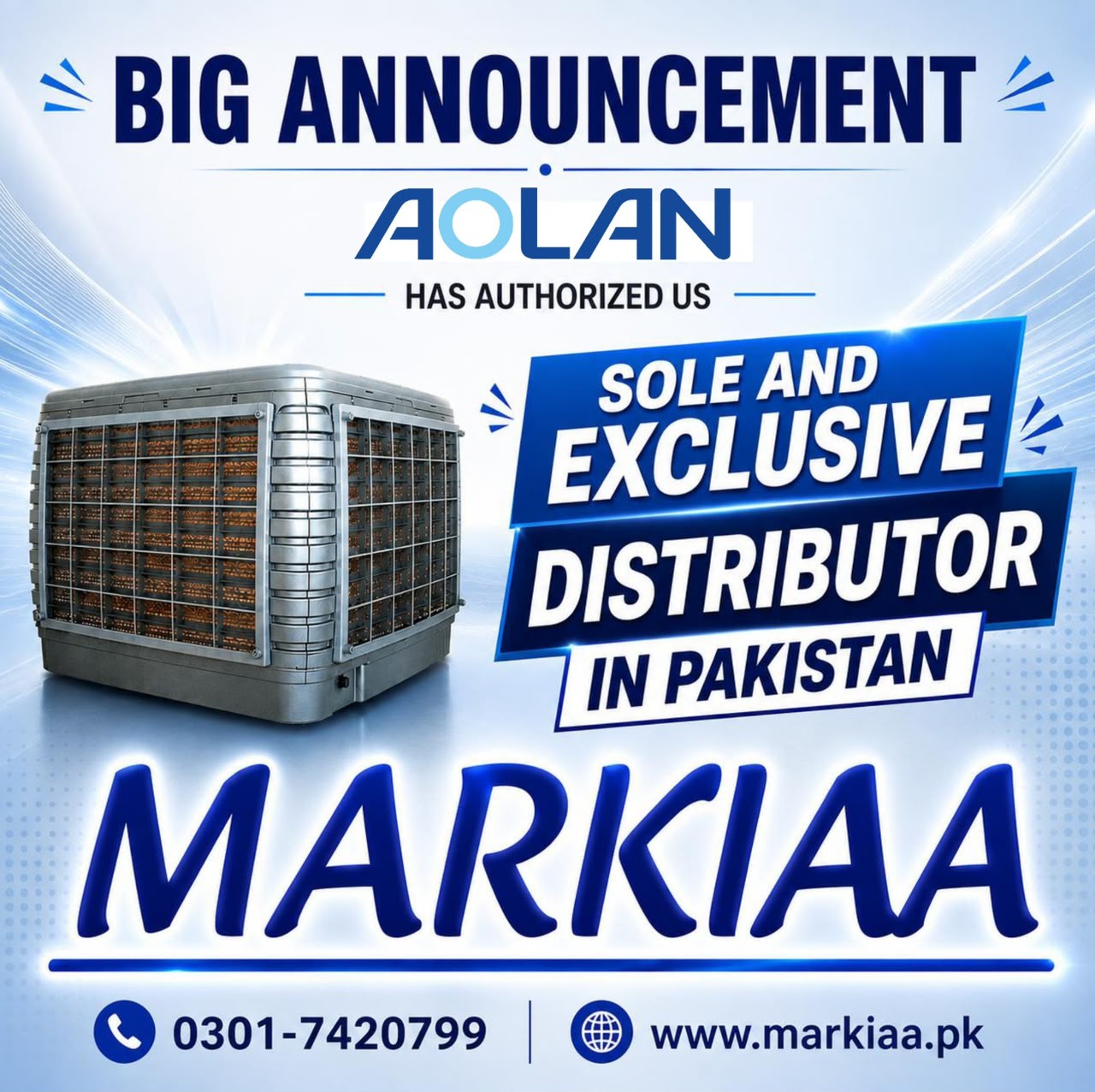 Announcement